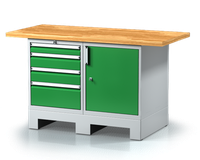 Dielenské ponky ALPEDE® PROFI ALPEDE PP15 K02