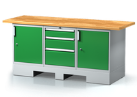 Dielenské ponky ALPEDE® PROFI ALPEDE PP20 K01