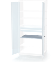 Dielenské skrine PROFI - Individuálny program PO DSP 92 A2