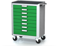 Dielenské vozíky DVU 3623 17U 8A