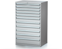 Dielenské zásuvkové skrine 29U - š 860 xh 600 mm DKP 4527 29U 11
