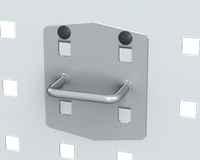 Držiaky náradia DEP 4A S35 D