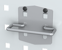 Držiaky náradia DEP 4A S75 D