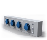 Energokanály EGK 550 2U K1