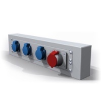 Energokanály EGK 550 2U K2