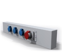 Energokanály EGK 750 2U K2