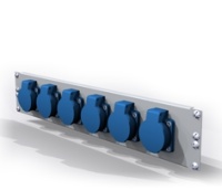 Energokanály RCK 2U 6ZZ