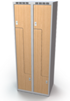 Šatníková skrinka 