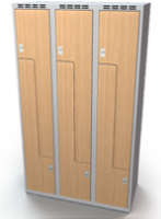 Šatníková skrinka 