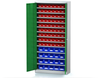 Skladovacie skrine SS, US SS 92 1 S12 PP