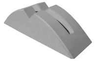 Stojan na bicykle - betón MM800035