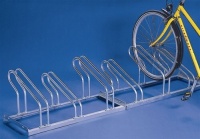 Stojan na bicykle - oceľ MM700101