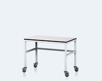 Stoly do dílny ALGERS® GPL 120 Z POJ