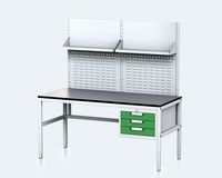 Stoly do dílny ALGERS® GPL 160 Z K11