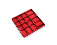 Zostavy plastových škatuliek PPB S 2727 2