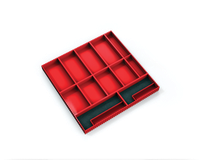 Zostavy plastových škatuliek PPB S 2727 4