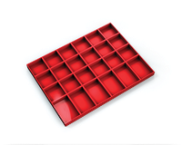 Zostavy plastových škatuliek PPB S 3627 2