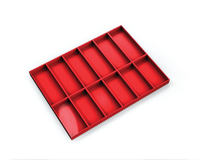 Zostavy plastových škatuliek PPB S 3627 3