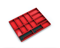 Zostavy plastových škatuliek PPB S 3627 4