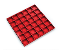 Zostavy plastových škatuliek PPB S 3636 2