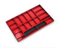 Zostavy plastových škatuliek PPB S 4527 4