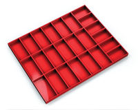 Zostavy plastových škatuliek PPB S 4536 3