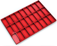 Zostavy plastových škatuliek PPB S 5436 3