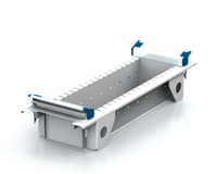 Dielenské skrine PROFI - Individuálny program DSP CNC N82