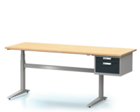 Pracovné stoly ALNAK® ALNAK 15 K06