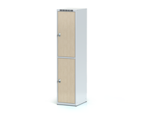 Šatní boxy - lamino dveře D3M 40 1 2 A
