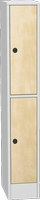 Šatní boxy - lamino dveře SHS_31_A_L
