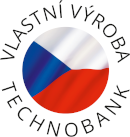 Vlastní výroba v České republice - TechnoBank