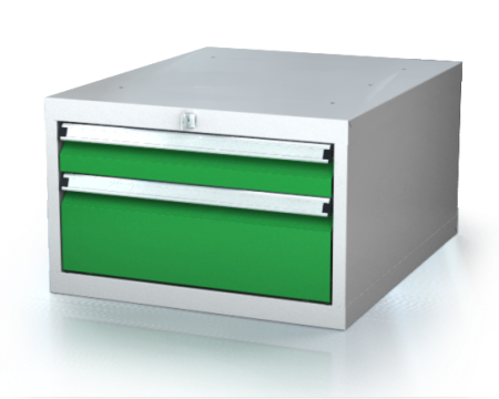 Dílenské kontejnery PROFI DKP 2727 6U 2A