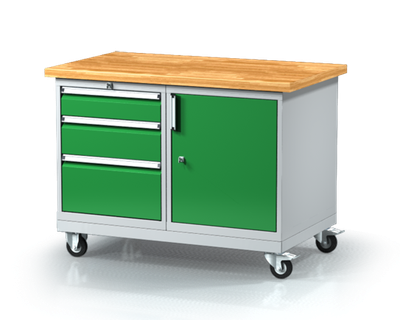 Dielenské ponky ALPEDE® PROFI ALPEDE PK12 K02