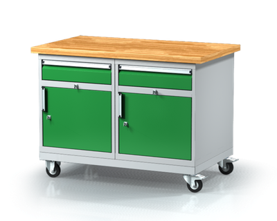 Dielenské ponky ALPEDE® PROFI ALPEDE PK12 K03