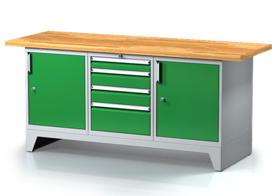 Dielenské ponky ALPEDE® PROFI ALPEDE PN20 K02