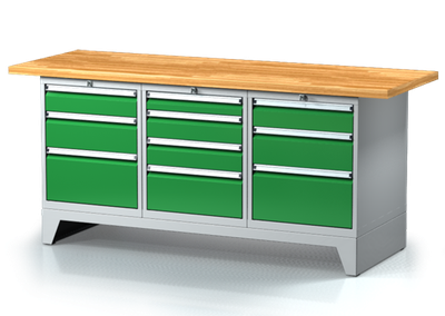 Dielenské ponky ALPEDE® PROFI ALPEDE PN20 K04