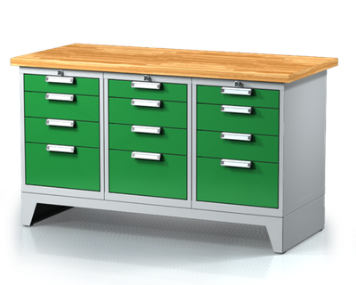 Dielenské ponky ALPEDE® UNI ALPEDE UN15 K04