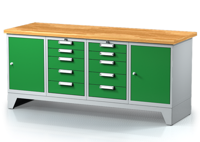 Dielenské ponky ALPEDE® UNI ALPEDE UN20 K02