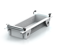 Dielenské skrine PROFI - Individuálny program DSP CNC N102