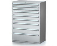 Dielenské zásuvkové skrine 29U - š 1014 xh 600 mm DKP 5427 29U 9