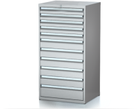 Dielenské zásuvkové skrine 29U - š 710 xh 750 mm DKP 3636 29U 11