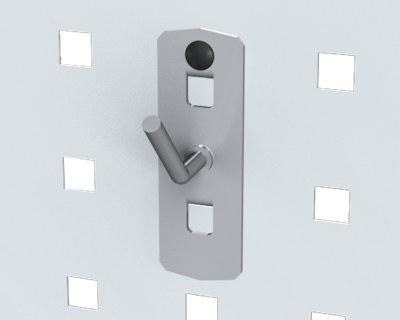 Držiaky náradia DEP 2A D15 S