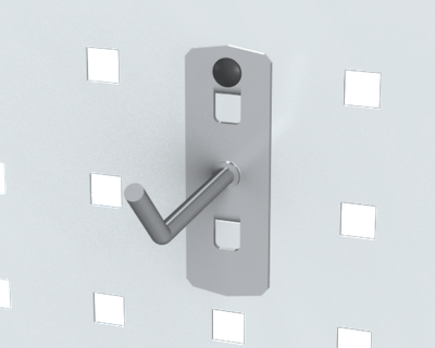 Držiaky náradia DEP 2A D50 S