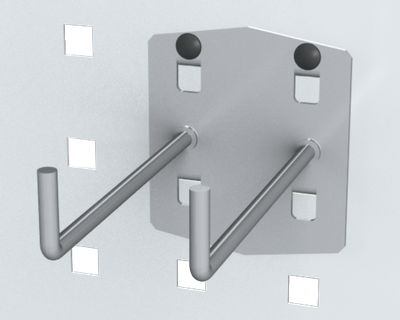 Držiaky náradia DEP 4A D100 L