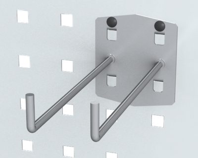 Držiaky náradia DEP 4A D150 L