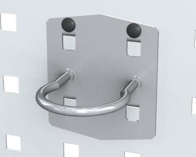 Držiaky náradia DEP 4A P40 O