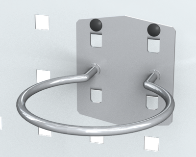 Držiaky náradia DEP 4A P80 O