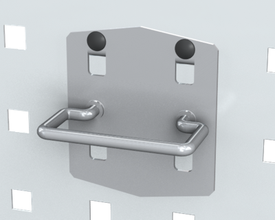 Držiaky náradia DEP 4A S55 D