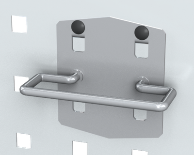 Držiaky náradia DEP 4A S75 D